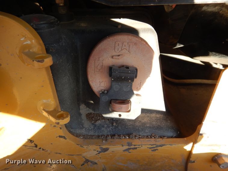 image for item DG6301 2015 Caterpillar 279D skid steer