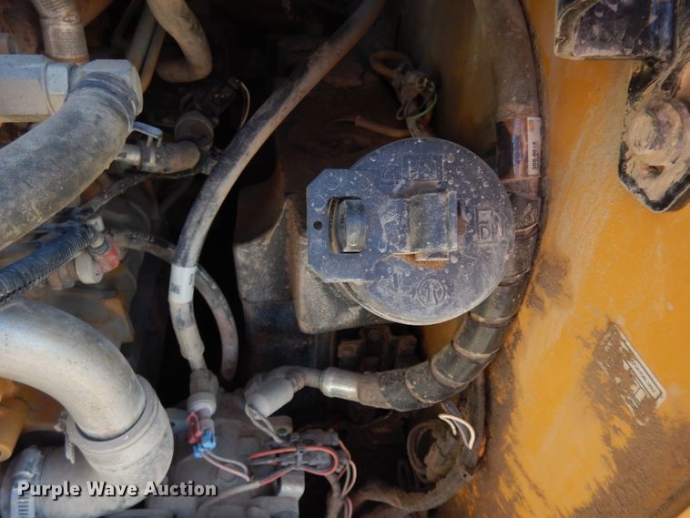 image for item DG6301 2015 Caterpillar 279D skid steer