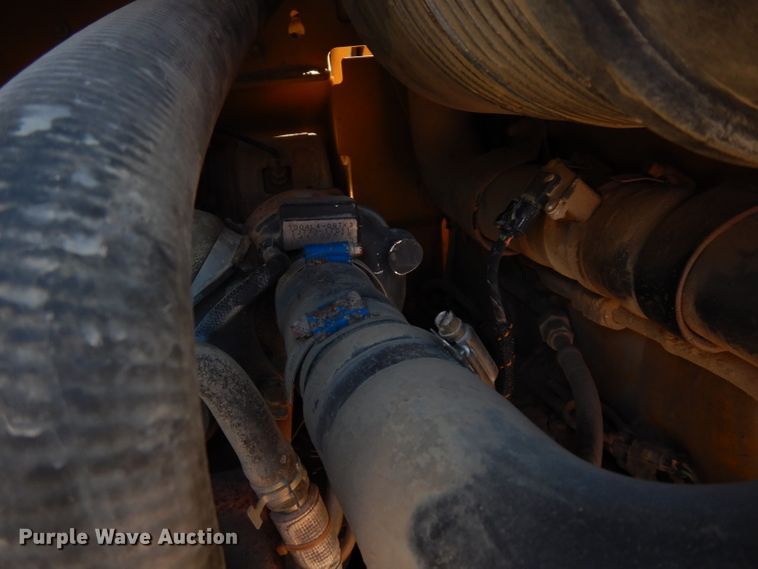 image for item DG6301 2015 Caterpillar 279D skid steer