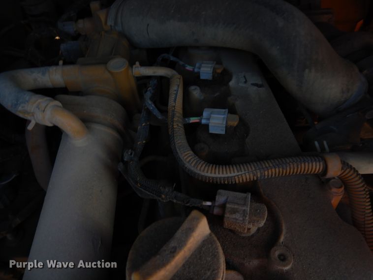 image for item DG6301 2015 Caterpillar 279D skid steer