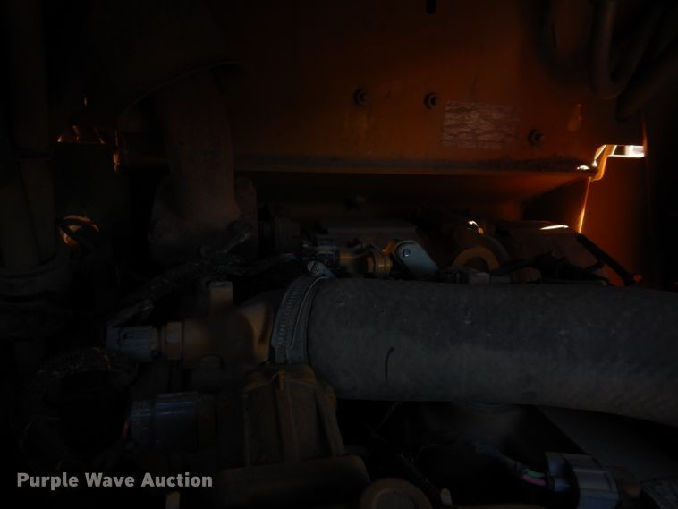 image for item DG6301 2015 Caterpillar 279D skid steer