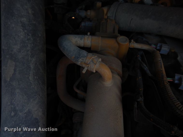 image for item DG6301 2015 Caterpillar 279D skid steer