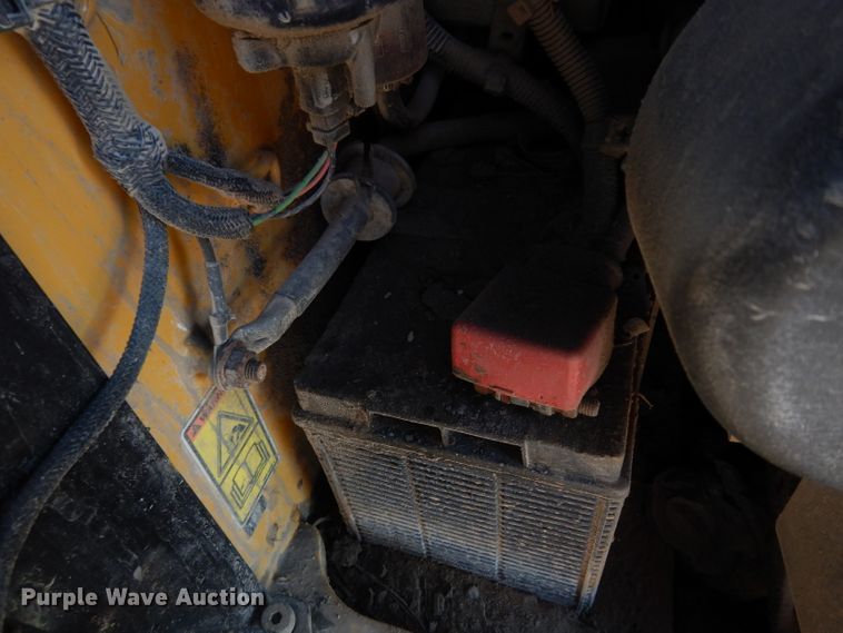 image for item DG6301 2015 Caterpillar 279D skid steer