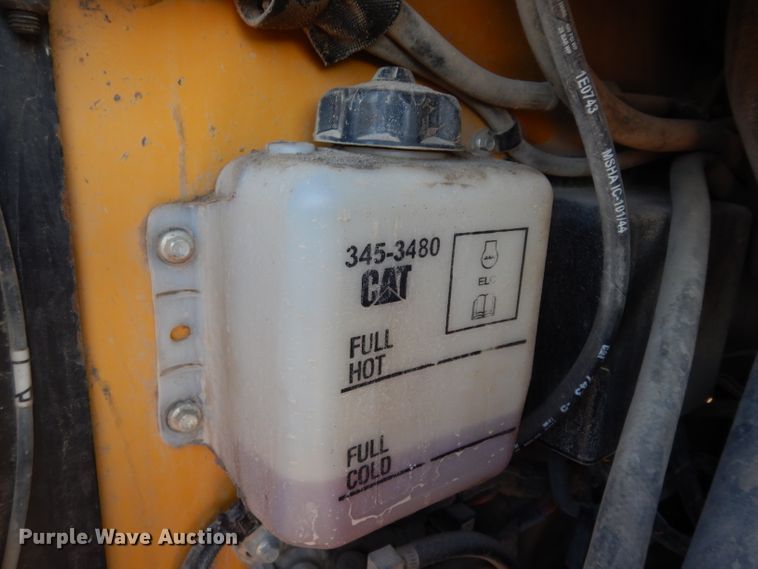 image for item DG6301 2015 Caterpillar 279D skid steer