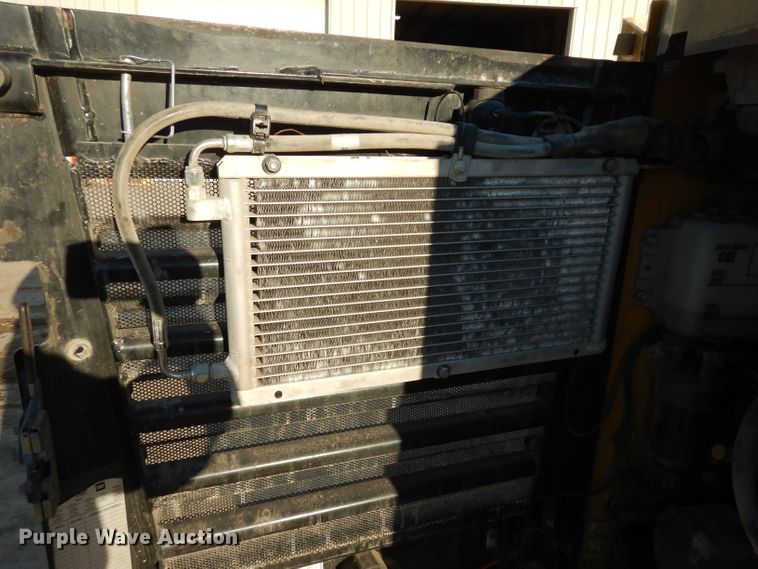 image for item DG6301 2015 Caterpillar 279D skid steer