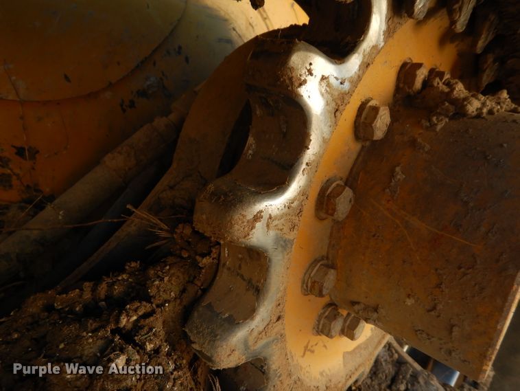 image for item DG6301 2015 Caterpillar 279D skid steer