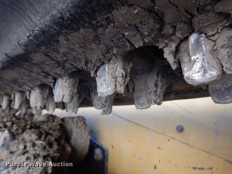 image for item DG6301 2015 Caterpillar 279D skid steer