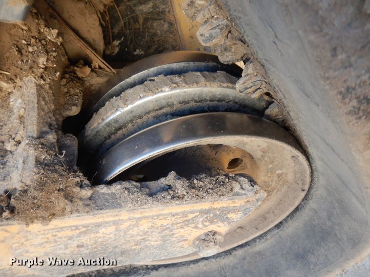 image for item DG6301 2015 Caterpillar 279D skid steer