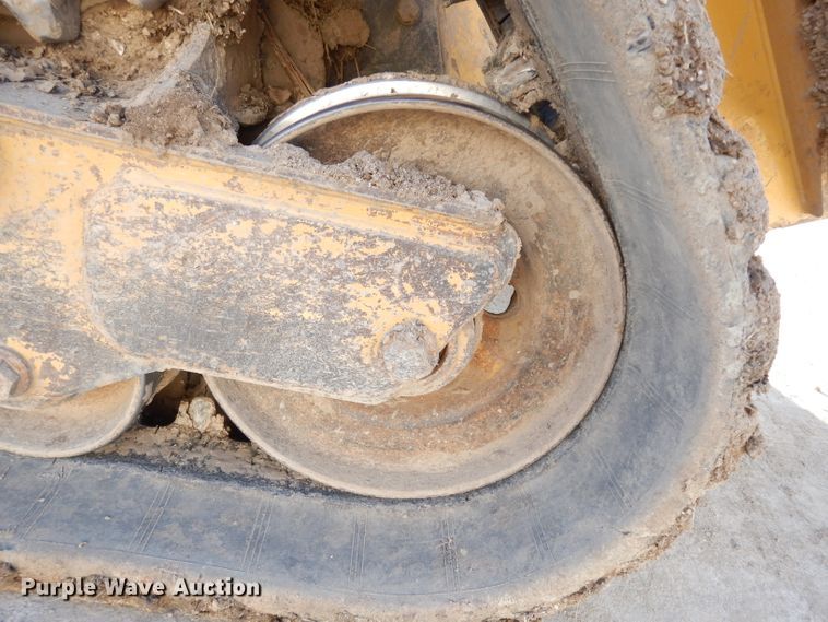 image for item DG6301 2015 Caterpillar 279D skid steer