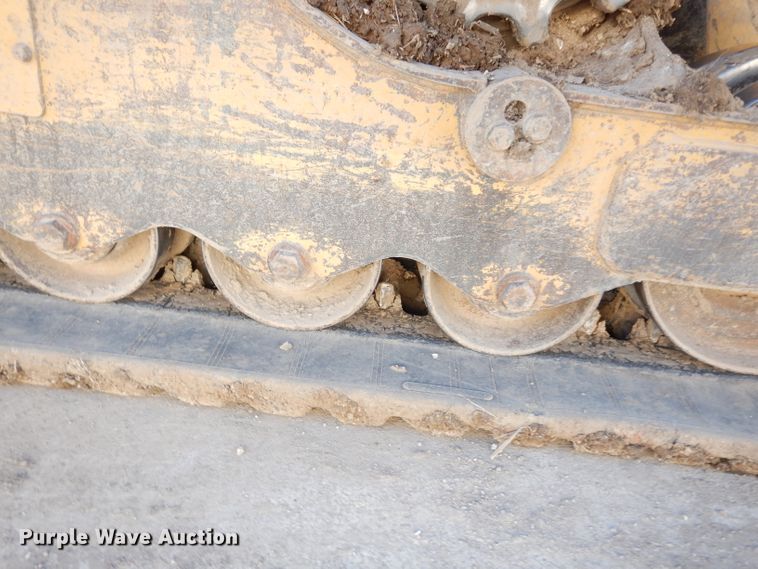 image for item DG6301 2015 Caterpillar 279D skid steer