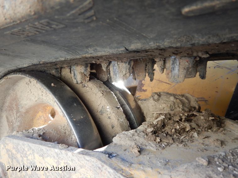 image for item DG6301 2015 Caterpillar 279D skid steer