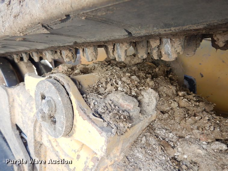 image for item DG6301 2015 Caterpillar 279D skid steer