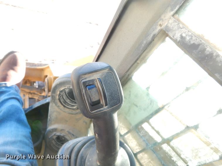 image for item DG6301 2015 Caterpillar 279D skid steer