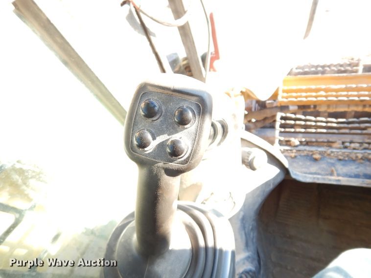 image for item DG6301 2015 Caterpillar 279D skid steer