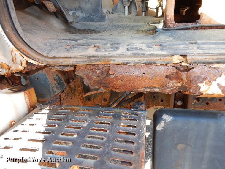 image for item DH2337 1991 Chevrolet Kodiak C6500 dump truck