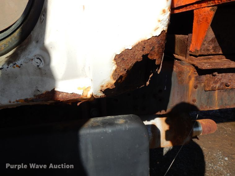 image for item DH2337 1991 Chevrolet Kodiak C6500 dump truck