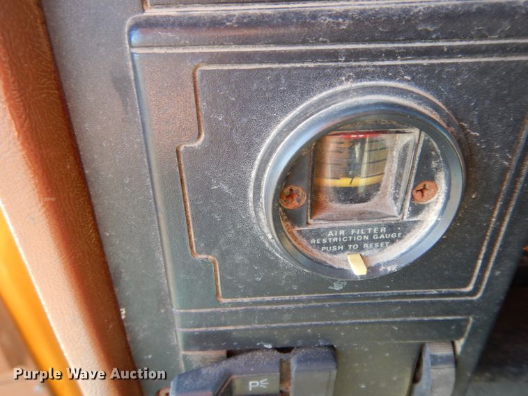 image for item DH2337 1991 Chevrolet Kodiak C6500 dump truck