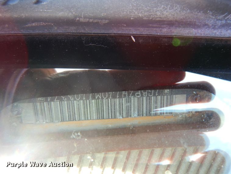 image for item DH2337 1991 Chevrolet Kodiak C6500 dump truck