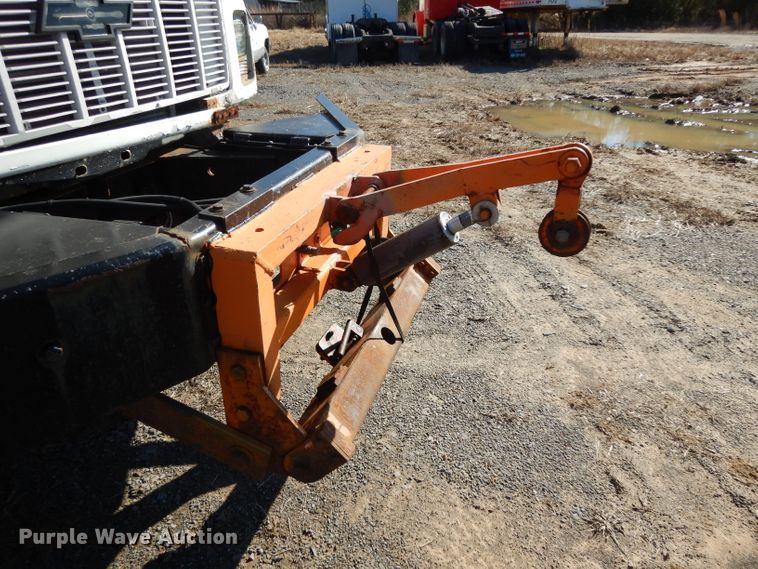 image for item DH2337 1991 Chevrolet Kodiak C6500 dump truck