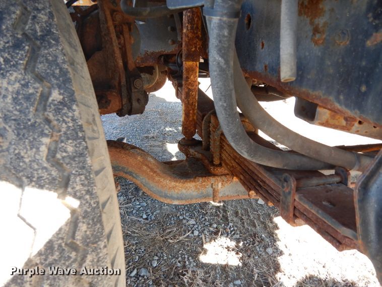 image for item DH2337 1991 Chevrolet Kodiak C6500 dump truck