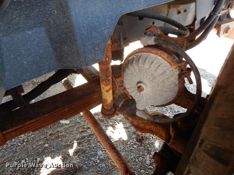 image for item DH2337 1991 Chevrolet Kodiak C6500 dump truck