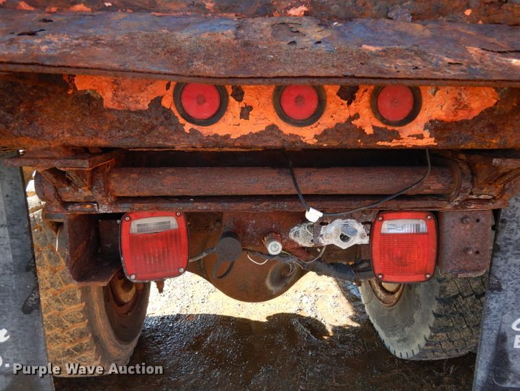 image for item DH2337 1991 Chevrolet Kodiak C6500 dump truck