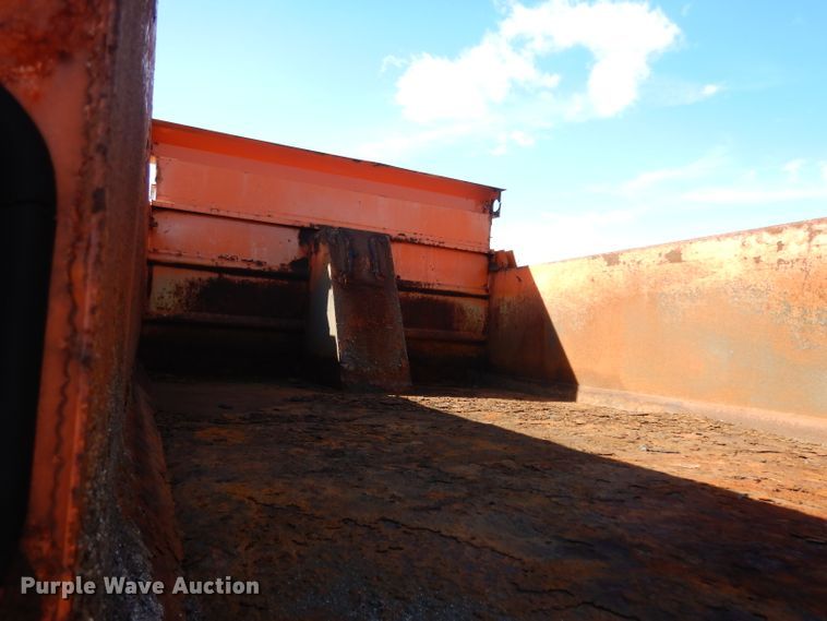 image for item DH2337 1991 Chevrolet Kodiak C6500 dump truck