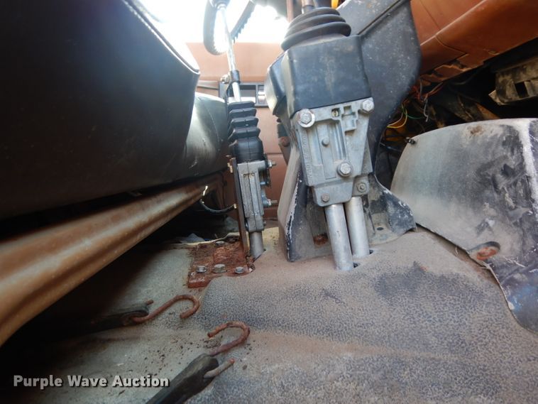 image for item DH2337 1991 Chevrolet Kodiak C6500 dump truck