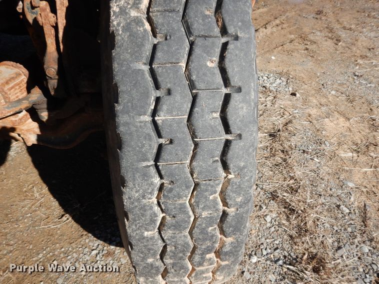 image for item DH2337 1991 Chevrolet Kodiak C6500 dump truck