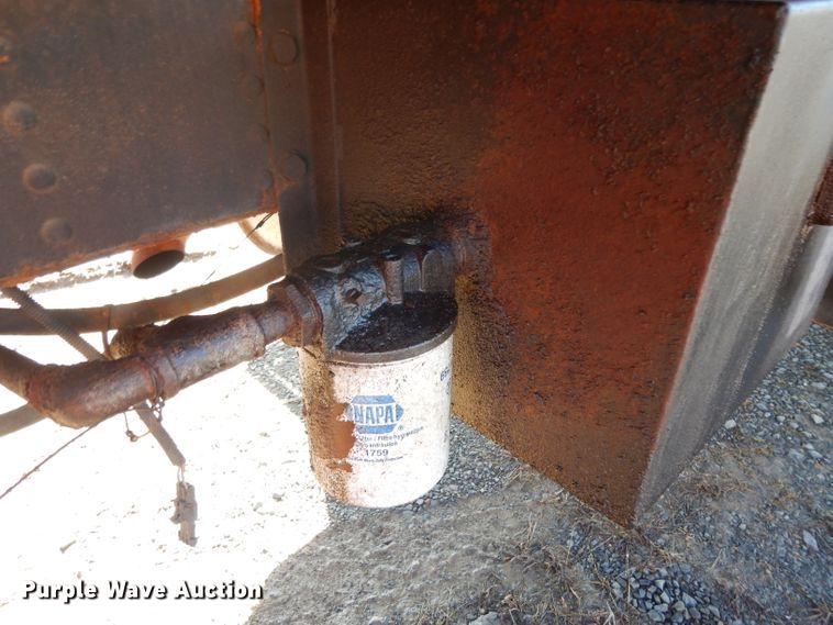 image for item DH2337 1991 Chevrolet Kodiak C6500 dump truck