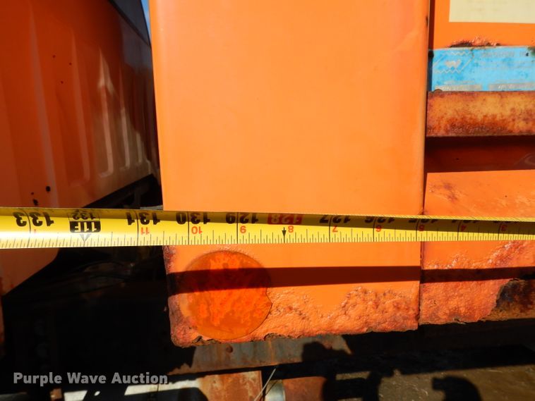 image for item DH2337 1991 Chevrolet Kodiak C6500 dump truck