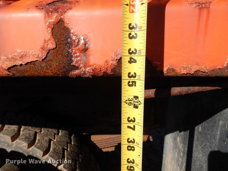 image for item DH2337 1991 Chevrolet Kodiak C6500 dump truck