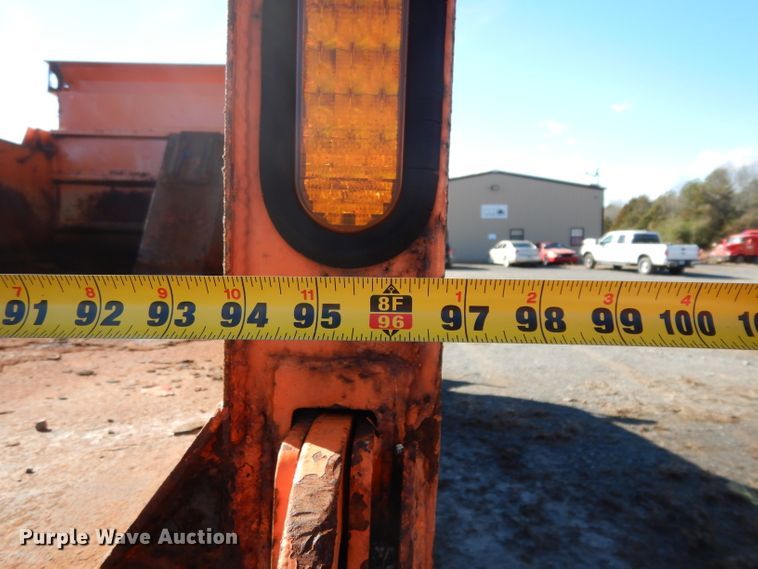 image for item DH2337 1991 Chevrolet Kodiak C6500 dump truck