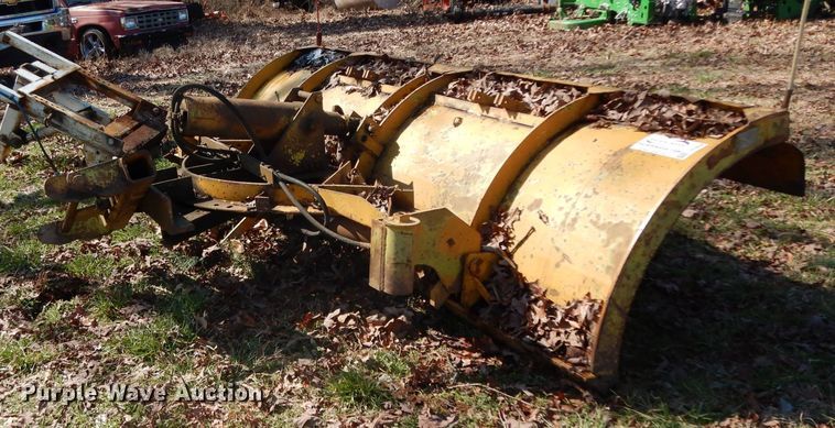 image for item DH2337 1991 Chevrolet Kodiak C6500 dump truck