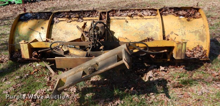 image for item DH2337 1991 Chevrolet Kodiak C6500 dump truck