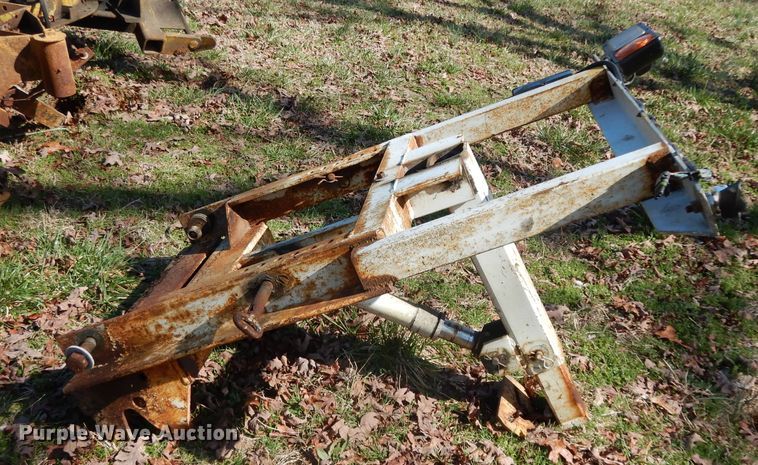 image for item DH2337 1991 Chevrolet Kodiak C6500 dump truck