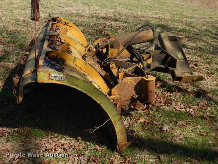 image for item DH2337 1991 Chevrolet Kodiak C6500 dump truck