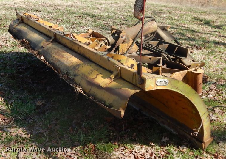 image for item DH2337 1991 Chevrolet Kodiak C6500 dump truck