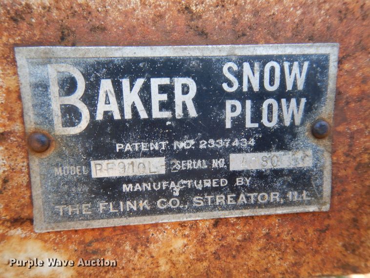 image for item DH2337 1991 Chevrolet Kodiak C6500 dump truck