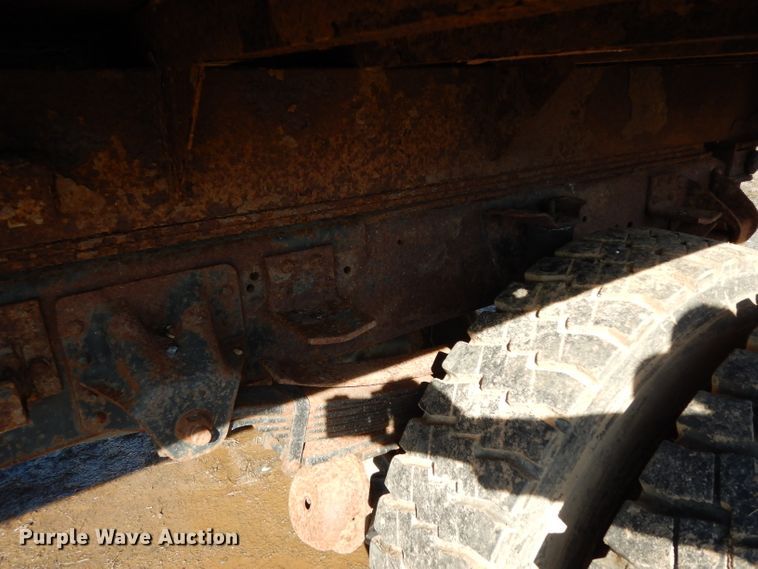 image for item DH2337 1991 Chevrolet Kodiak C6500 dump truck