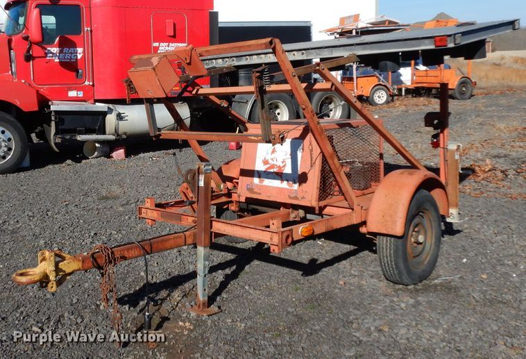 image for item DH2339 (3) Arrow Master arrowboards