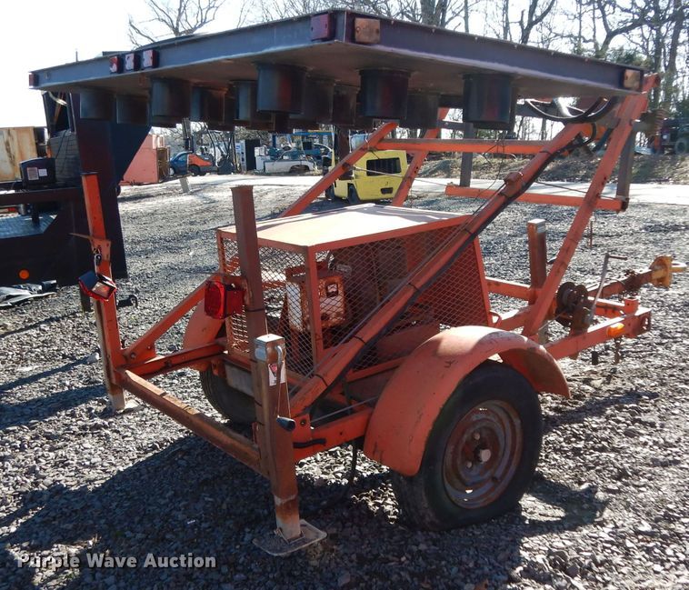 image for item DH2339 (3) Arrow Master arrowboards