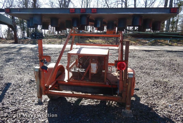 image for item DH2339 (3) Arrow Master arrowboards