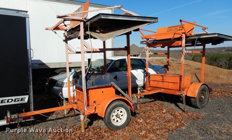 image for item DH2339 (3) Arrow Master arrowboards