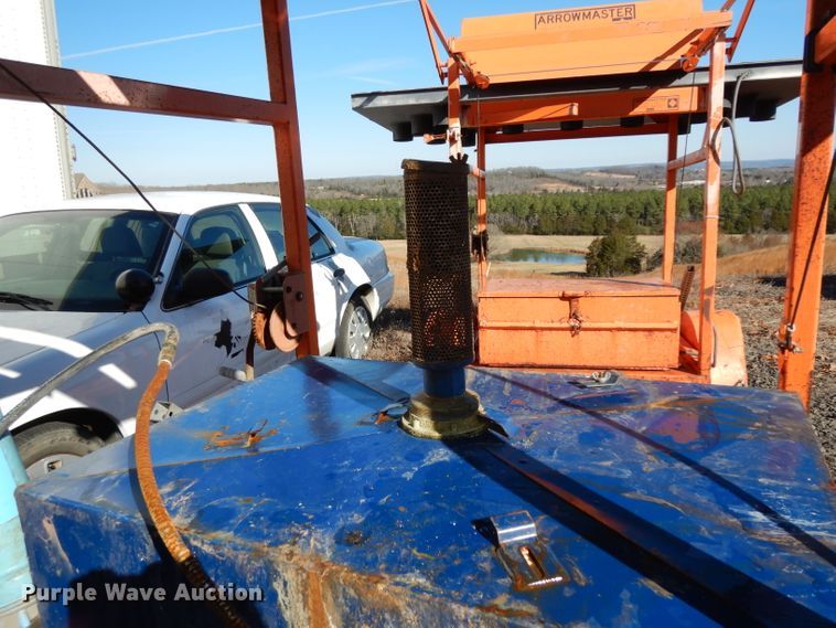 image for item DH2339 (3) Arrow Master arrowboards