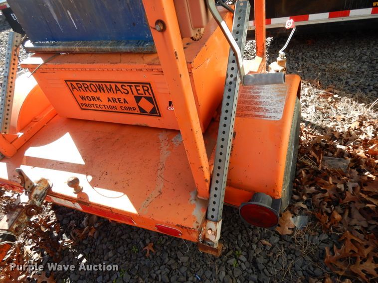 image for item DH2339 (3) Arrow Master arrowboards