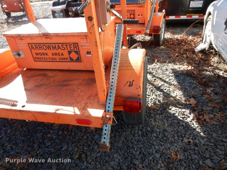 image for item DH2339 (3) Arrow Master arrowboards