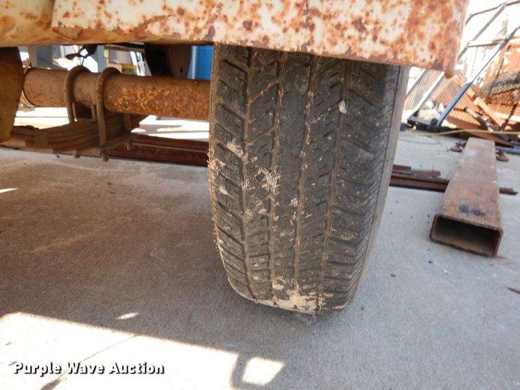 image for item DH2352 Ingersoll Rand 130 air compressor