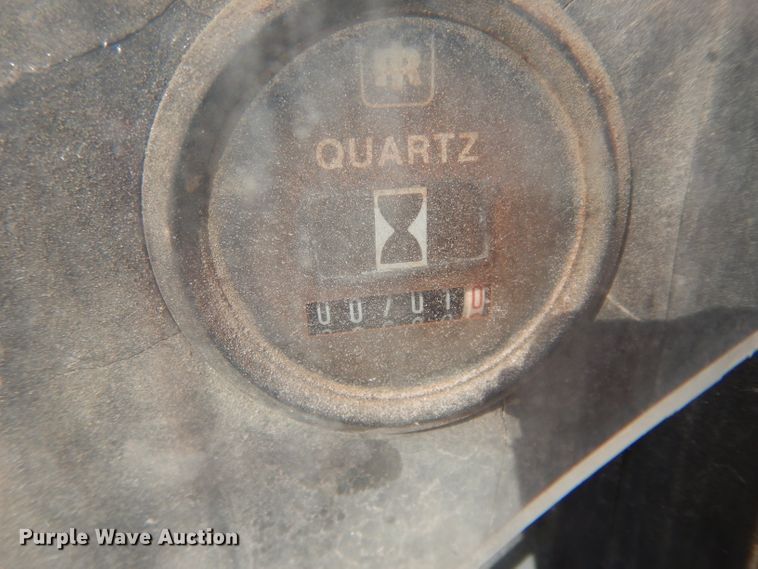 image for item DH2352 Ingersoll Rand 130 air compressor