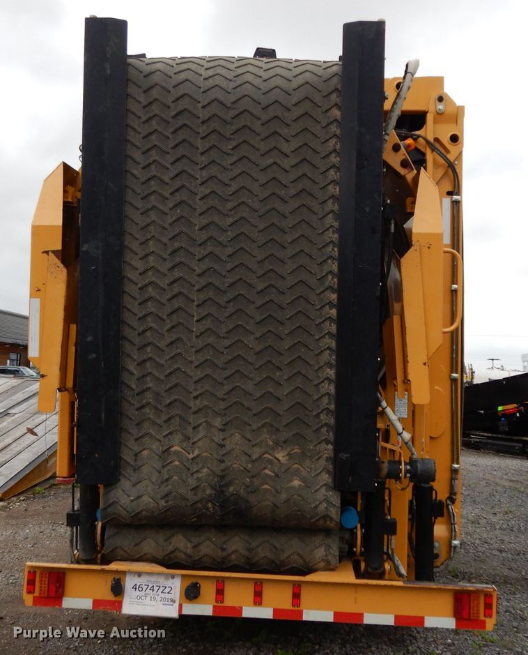 image for item DH2355 2015 Vermeer TR620 trommel screen